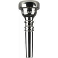 thumbnail image 4 of Bach Silver Plated Cornet Mouthpiece - 349, 4 of 5
