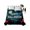 Black, Midnight Blue, variant on Twin Flat Sheet Only Halloween Haunted Castle Soft Microfiber Cooling Bedding Sheets Ghost Crow Pumpkin Flat Bed Sheet for Hotel,Home Decor