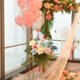 thumbnail image 3 of AURARMLET Arreglo De Flores De Seda Artificiales Con Ideales Para En Bodas Y Celebraciones, 3 of 6