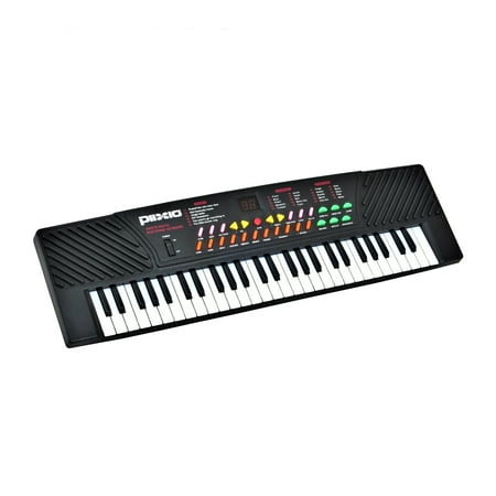 54 Key Children's Electric Music Keyboard Piano for Beginners and Kids- Portable