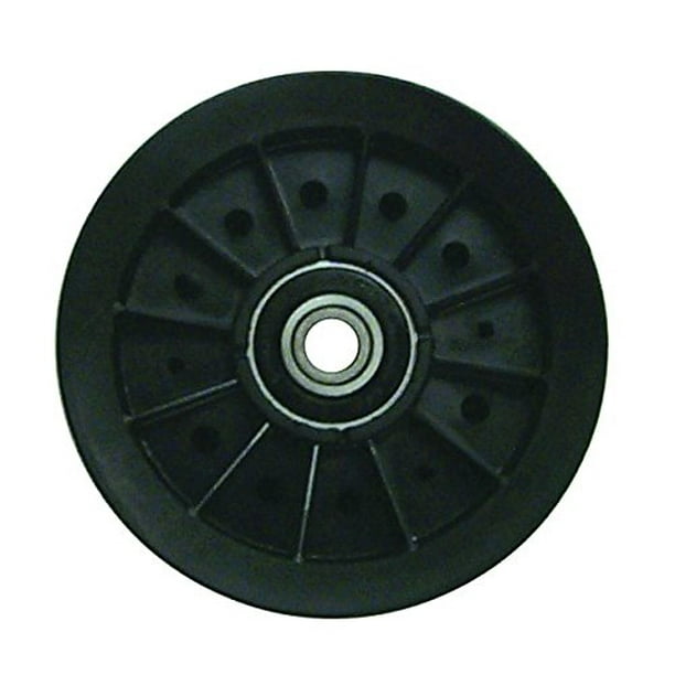 Prime Line 705340 Flat Idler Pulley with Flange Replacement for Model