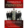 thumbnail image 1 of Pre-Owned Ten Guidelines to Help You Achieve Your Long-awaited Promotion!: Powerful Principles to Help Determine If You or Someone Else Is Ready to Be Promoted... (Hardcover) 0972545468 9780972545464, 1 of 1