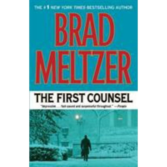 Pre-Owned First Counsel (Paperback) 0446543535 9780446543538
