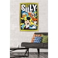 thumbnail image 2 of Disney Mickey Mouse Funhouse - Get Silly Wall Poster, 22.375" x 34", Framed, 2 of 3