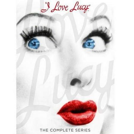 I Love Lucy: The Complete Series (DVD)