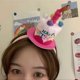 thumbnail image 5 of Diadema de Feliz Cumpleaños, Tiara con Mini Gorro para Cumpleaños, Pastel, Regalo, Sorpresa, Fiesta, Decoración, 5 of 5
