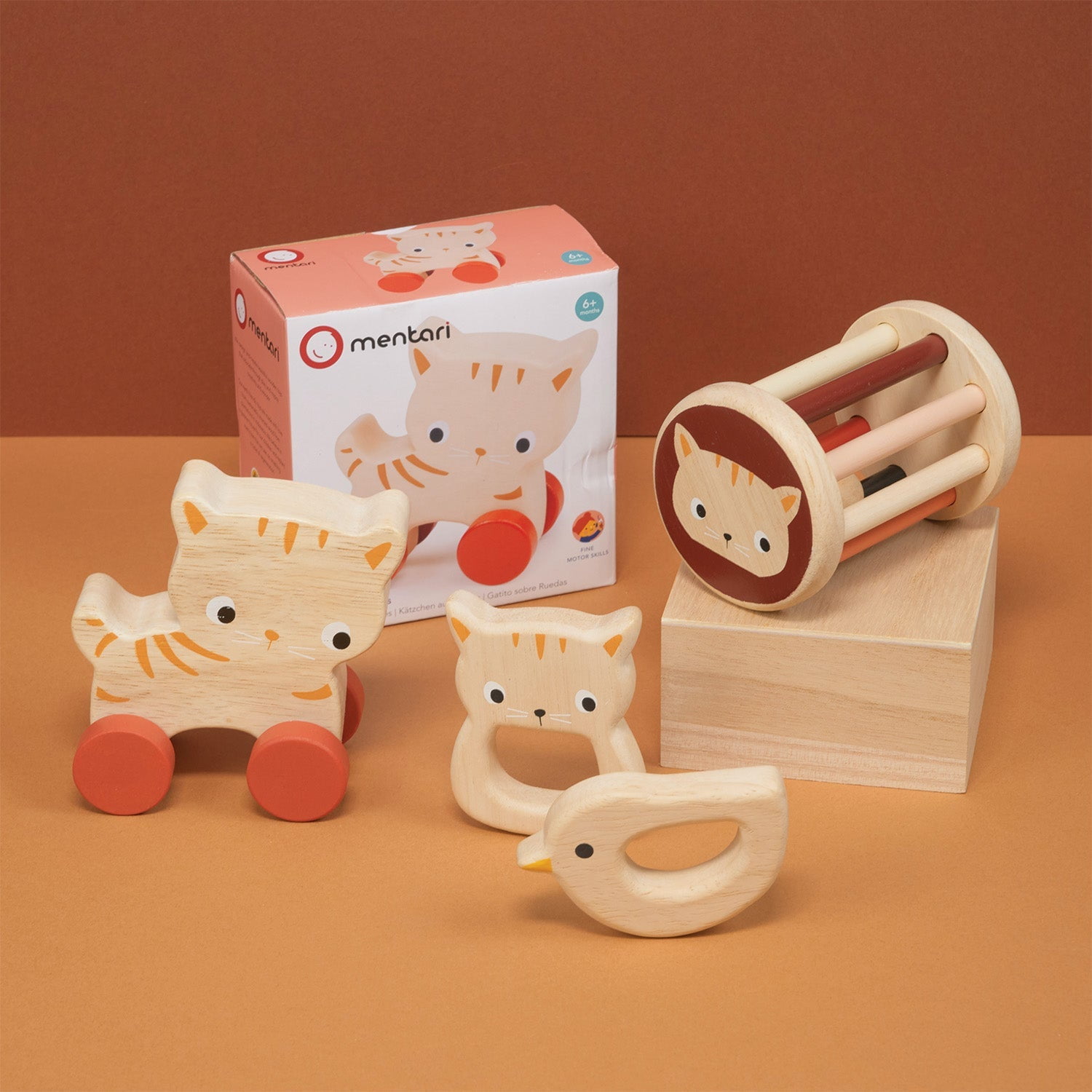 Mentari Baby Toy Bundle