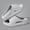 Grey, variant on Men'S Stylish Sports Sandals, Non-Slip Couple Slippers for Indoor Use, Comfortable EVA Material Slippers Suitable for Leisure, Applicable for Indoor, Outdoor, Office, Beach, And Bathroom