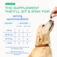 thumbnail image 6 of Native Pet Dog Allergy Chews Supplement for Immune Support & Allergy Relief, 120ct, 6 of 8