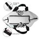 thumbnail image 4 of Easygdp Ying Yang Checkered Bolsas Tote para Mujer, Bolsos de Hombro para Viaje, Bolsos de Mano de Gran Capacidad para Compras y Trabajo, 4 of 8