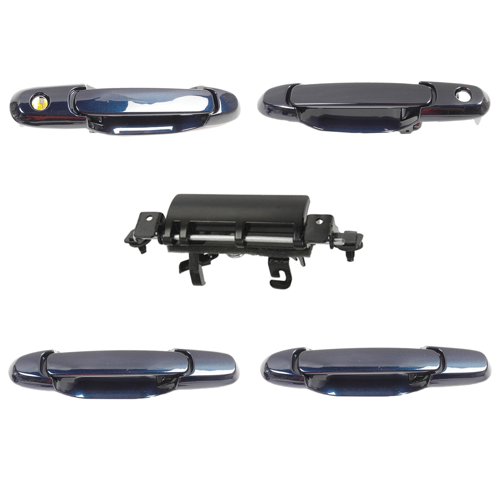 CF Advance For 9803 Toyota Sienna Set of 5PCS Outside