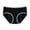Blue, variant on Diufon Women's Period Underwear Cotton Stretch Full Coverage Postpartum Menstrual Panties Soft Breathable Briefs
