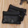 thumbnail image 2 of Vintage Wallet for Key Holder Money Pouch Gift Zipper Purse Coin Card for Case f, 2 of 7