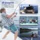 thumbnail image 2 of Soidarity 1 rollo de línea de pesca para barcos, reemplazo de 1000m, multifuncional, resistente, agua salada, peces de agua dulce, suministros de Pescar Talla 2.5 Soidarity OD028926-08, 2 of 6
