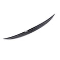 thumbnail image 3 of Trunk Rear Spoiler Wing For Volvo S60 T4 T5 T6 4-Door Sedan 2012-2018 Carbon Fiber Tailgate Lid Upper Splitter Decklid Flap Trim, 3 of 6