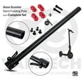 thumbnail image 5 of Aovo Pro M365 Pole Electric Scooter Upgraded Mechanism Pole For Aovo M365, 5 of 5