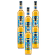 thumbnail image 1 of Six Pack Licor de Agave Espina Azul Oro 1000 Ml Espina Azul Licor de Agave, 1 of 1