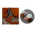 thumbnail image 3 of Posavasos de resina BLESIY antideslizante, 3 of 8