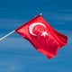 thumbnail image 4 of Campeonato Europeo de Fútbol 2025 Banderas Bandera de Turquía Ojales metálicos Bandera duradera Poliéster Jardín Exterior Interior Países para jardín Bar Fiesta Decoración, 4 of 8