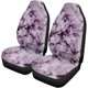 thumbnail image 1 of Juego de 2 fundas para asientos de coche ABPHQTO pintura acuarela morado vintage, 1 of 4
