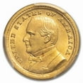 thumbnail image 2 of 1903 Gold $1.00 Louisiana Purchase McKinley MS-66 PCGS, 2 of 3