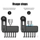 thumbnail image 2 of Soporte para teléfono móvil Soporte para coche de navegación de acceso rápido para Tesla Model 3 Model Y Sywqhk Accesorios para autos y motos, 2 of 3