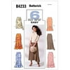 Butterick Misses' Skirt-6-8-10