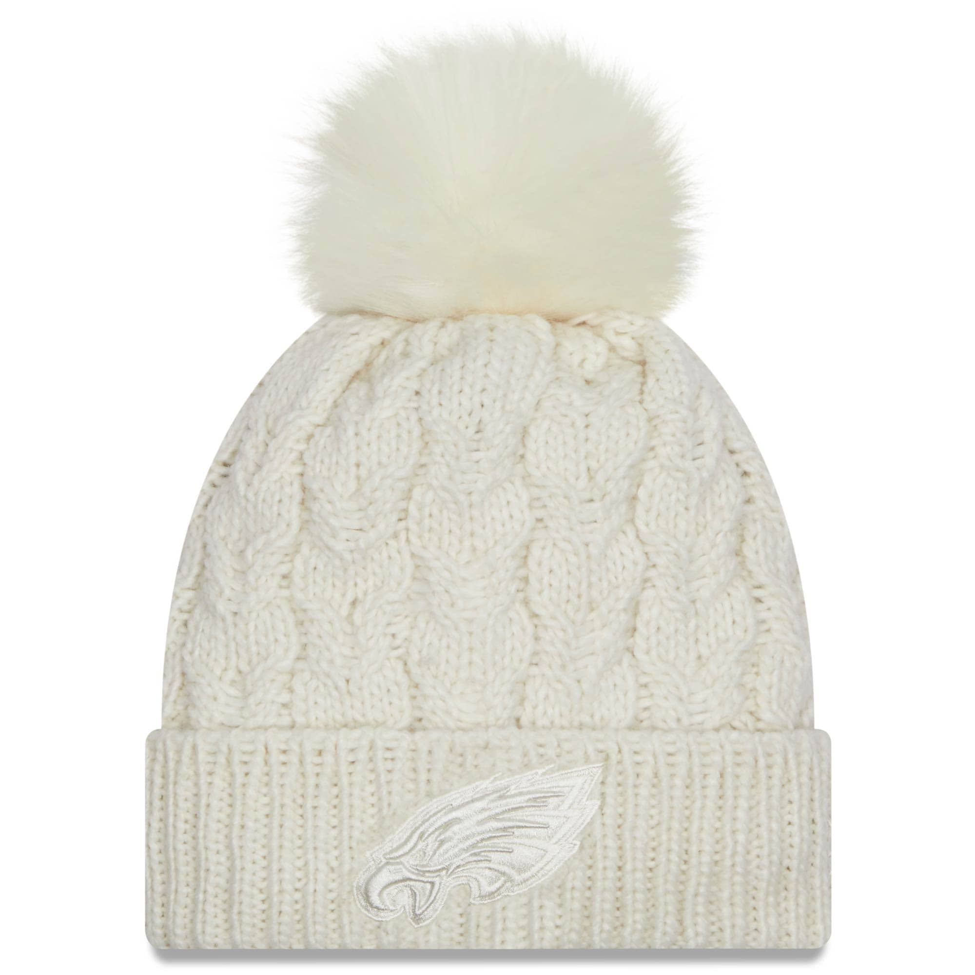 Women's New Era Cream Philadelphia 