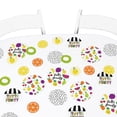 thumbnail image 6 of Big Dot of Happiness Tutti Fruity - Frutti Summer Baby Shower or Birthday Party Giant Circle Confetti - Party Decorations - Large Confetti 27 Count, 6 of 6