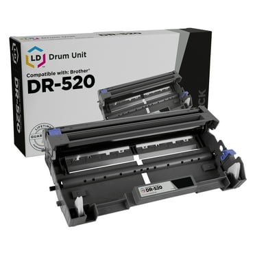 LD Products Compatible Laser Drum Unit Replacement for Brother DR520
