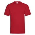 thumbnail image 1 of Camiseta casual de manga corta para hombre (Rojo Oscuro), 1 of 2