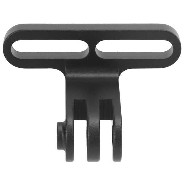 Bike Front Light Holder, Widely Used Stable Performance Camera Mount Holder High Reliability For Friends For Outdoor For Bicycle