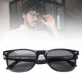 thumbnail image 1 of Lunettes de Traduction AI, Portables, Interprétation Simultanée en Temps Réel, Lunettes de Musique Intelligentes Noires avec Étui de Rangement pour Voyage, 1 of 7