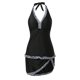 thumbnail image 2 of Traje de Baño Mujer Conjunto de Bikini Conservador Sexy Para Mujer 2022, Traje de Baño Tankini Con Parte Inferior de Cintura Alta, Traje de Baño de Tres Piezas Para Playa y Piscina, Talla 52, 2 of 7