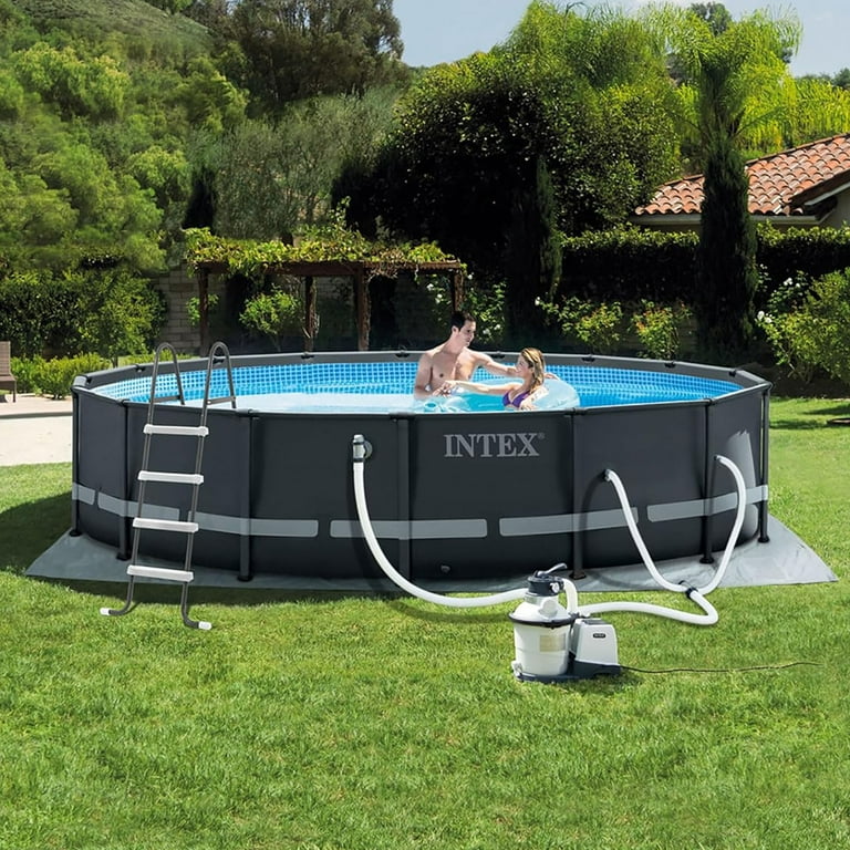 Intex xtr pool discount