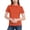 Brown, variant on Tqcoqu Womens Polos Shirts with Collar Short Sleeve Golf Shirts Casual Business Work Top V Neck Classic Fitted Shirt,Beige Women's S-XXXXL