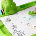 thumbnail image 4 of Drawing Projector For Boy Girl And Draw Projector With Light Music Smart Projector Desk Erasable Doodle Drawing Board Projection Painting Machine For Kid Less Than 1ml, 4 of 6