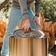 thumbnail image 3 of Fogón Solo Stove Bonfire 50 cm Acero Inoxidable 9 kg, 3 of 8