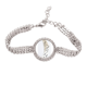 thumbnail image 1 of Pai Gow Domino juego foto Pulsera de tobillera de cadena de tenis, joyería de diamantes, 1 of 3