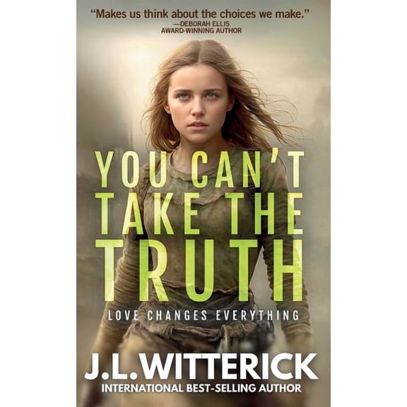 You Can't Take The Truth, (Paperback)