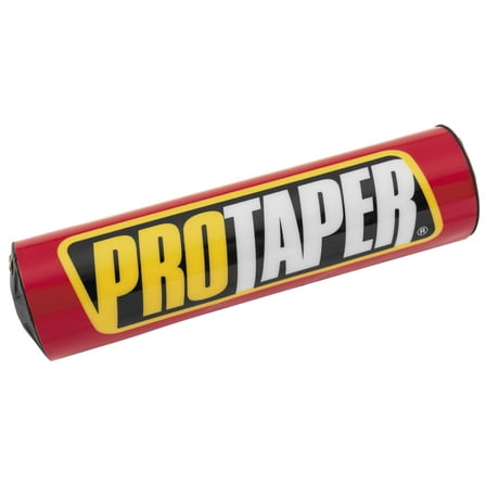 ProTaper Molded 8in Bar Pad - Red