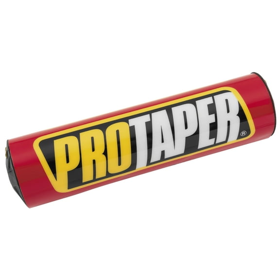 ProTaper Molded 8in Bar Pad - Red