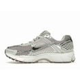 thumbnail image 2 of Nike Women's Zoom Vomero 5 Metallic Silver Platinum Violet Running Shoes, from StockX, 2 of 5