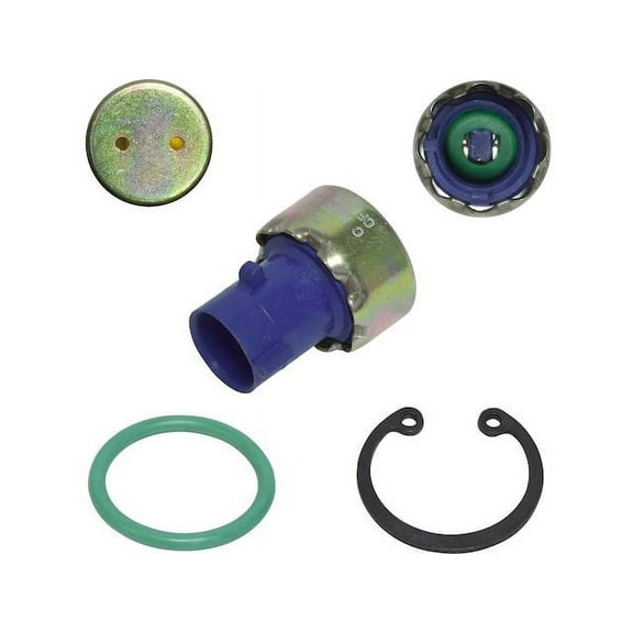 Cooling Fan Switch - Compatible with 1985 - 2003 Pontiac Grand Prix 1986 1987 1988 1989 1990 1991 1992 1993 1994 1995 1996 1997 1998 1999 2000 2001 2002