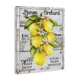 thumbnail image 3 of Stupell Industries French Country Lemon Orchard Market Canvas Art, 24 x 30, by Creatif Belle, 3 of 8
