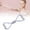 B, variant on 8-Figure Resistance Band System for Upper Body Strengthening and Back Support Home Gym Workouts