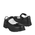 thumbnail image 1 of ZAPATOS ESCOLARES NIÑA STYLO 6701 SIMIPIEL NEGRO Stylo  6701, 1 of 4