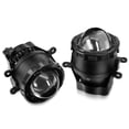 thumbnail image 3 of LED Fog Lights Projector Lens High+Low Beam Fog Lamp, 3 of 5