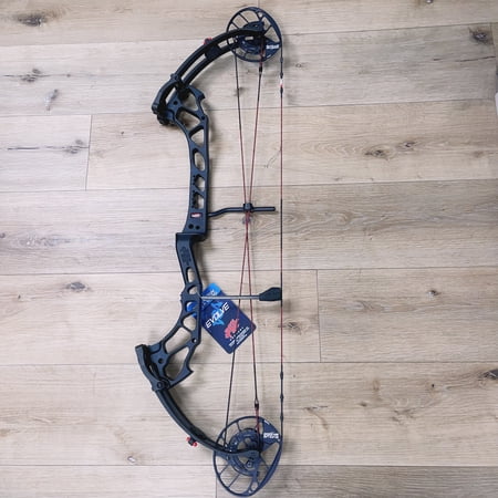 PSE Response Compound Bow 29-60lbs Right Hand - Black