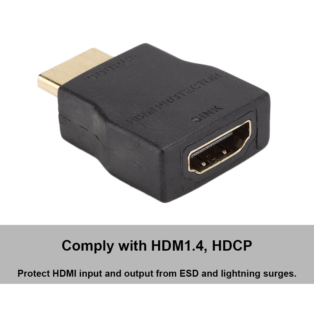 Surge Protective Device,HP01 HDMI Surge Protective Surge Protector Surge Protection Performance Driven